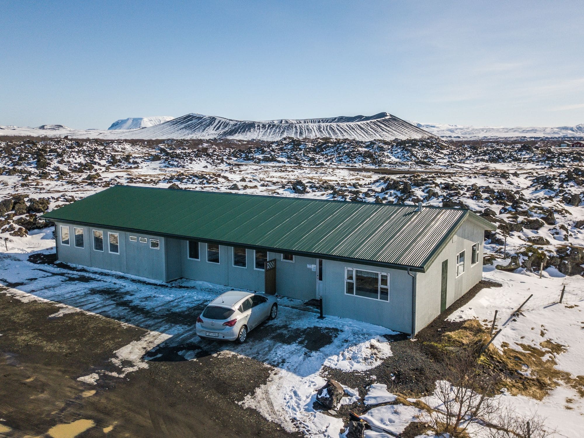 Vogar Travel Service Mývatn Extérieur photo